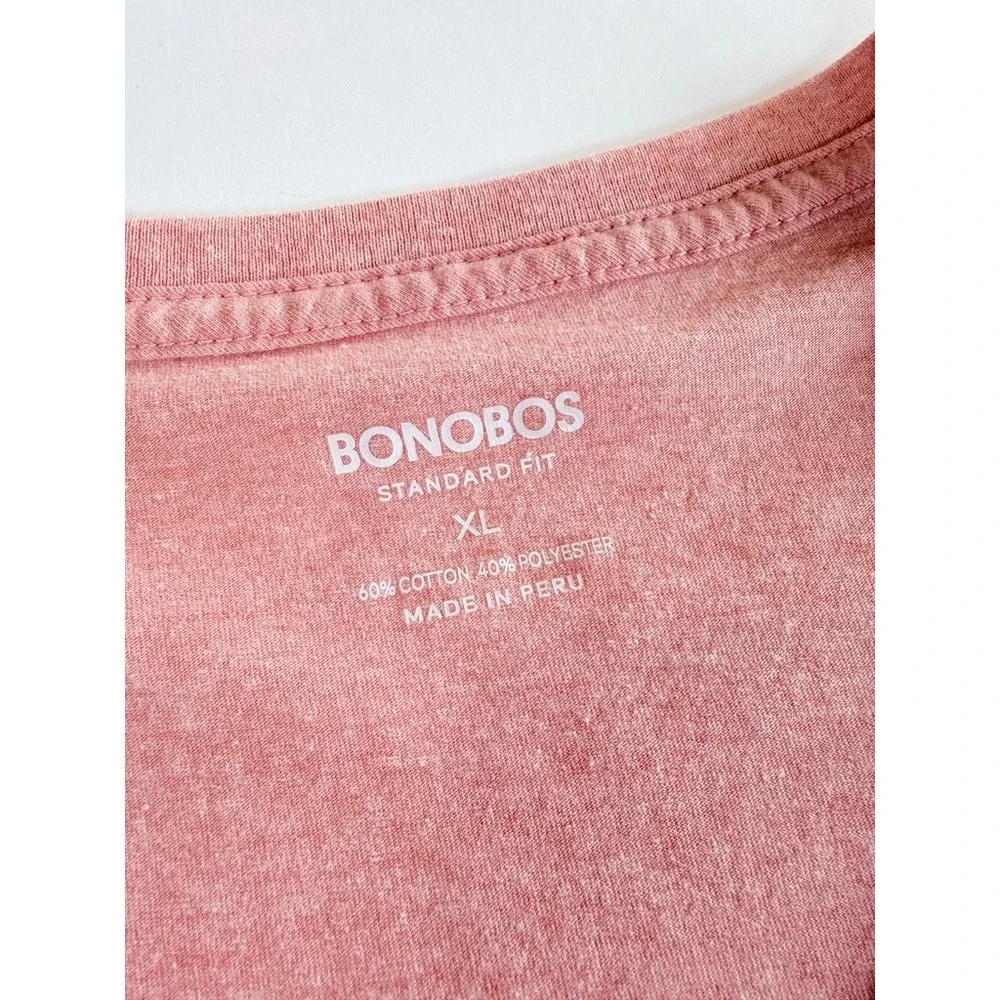 Bonobos neck shirt